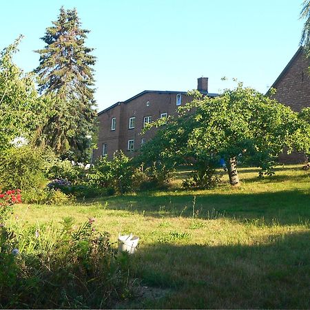 Alte Baeckerei Gnade Auf Ruegen Apartment Sehlen Екстериор снимка