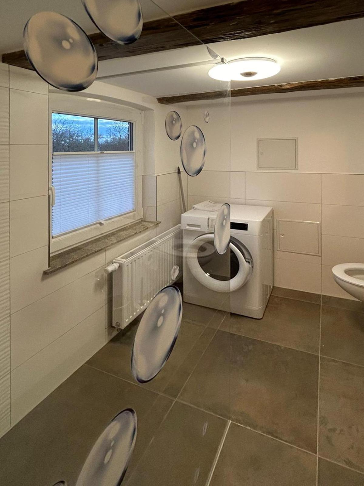 Alte Baeckerei Gnade Auf Ruegen Apartment Sehlen Екстериор снимка