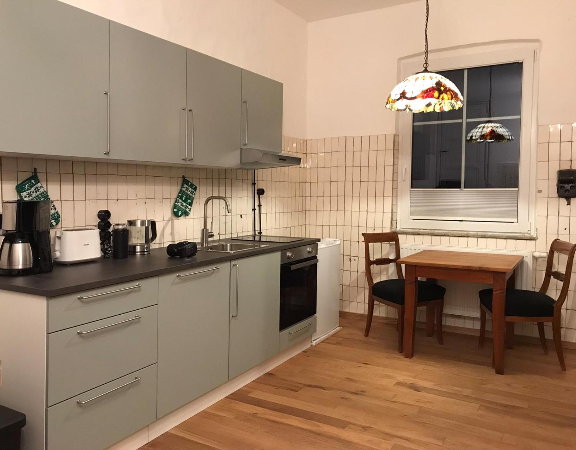 Alte Baeckerei Gnade Auf Ruegen Apartment Sehlen Екстериор снимка