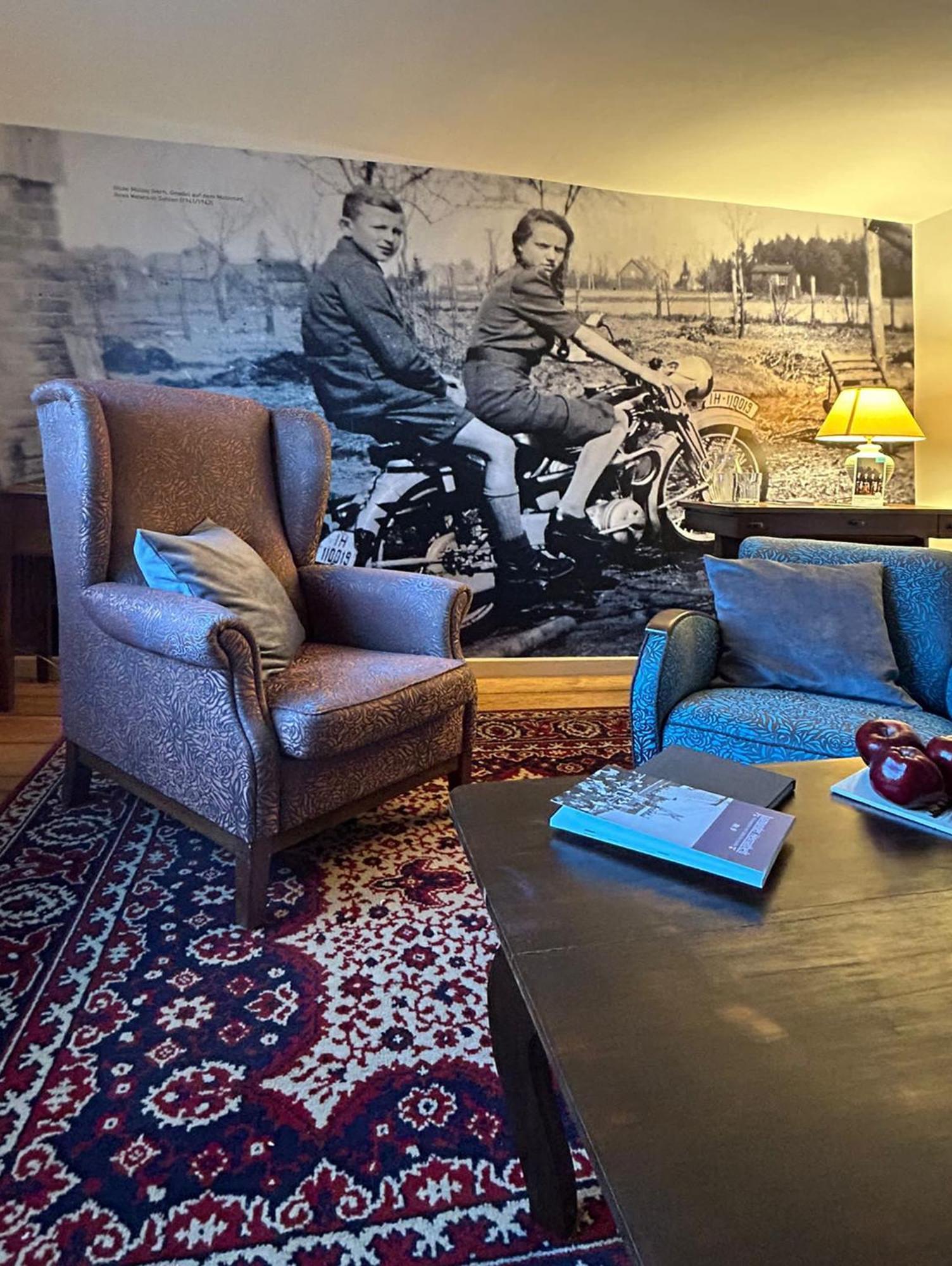 Alte Baeckerei Gnade Auf Ruegen Apartment Sehlen Екстериор снимка