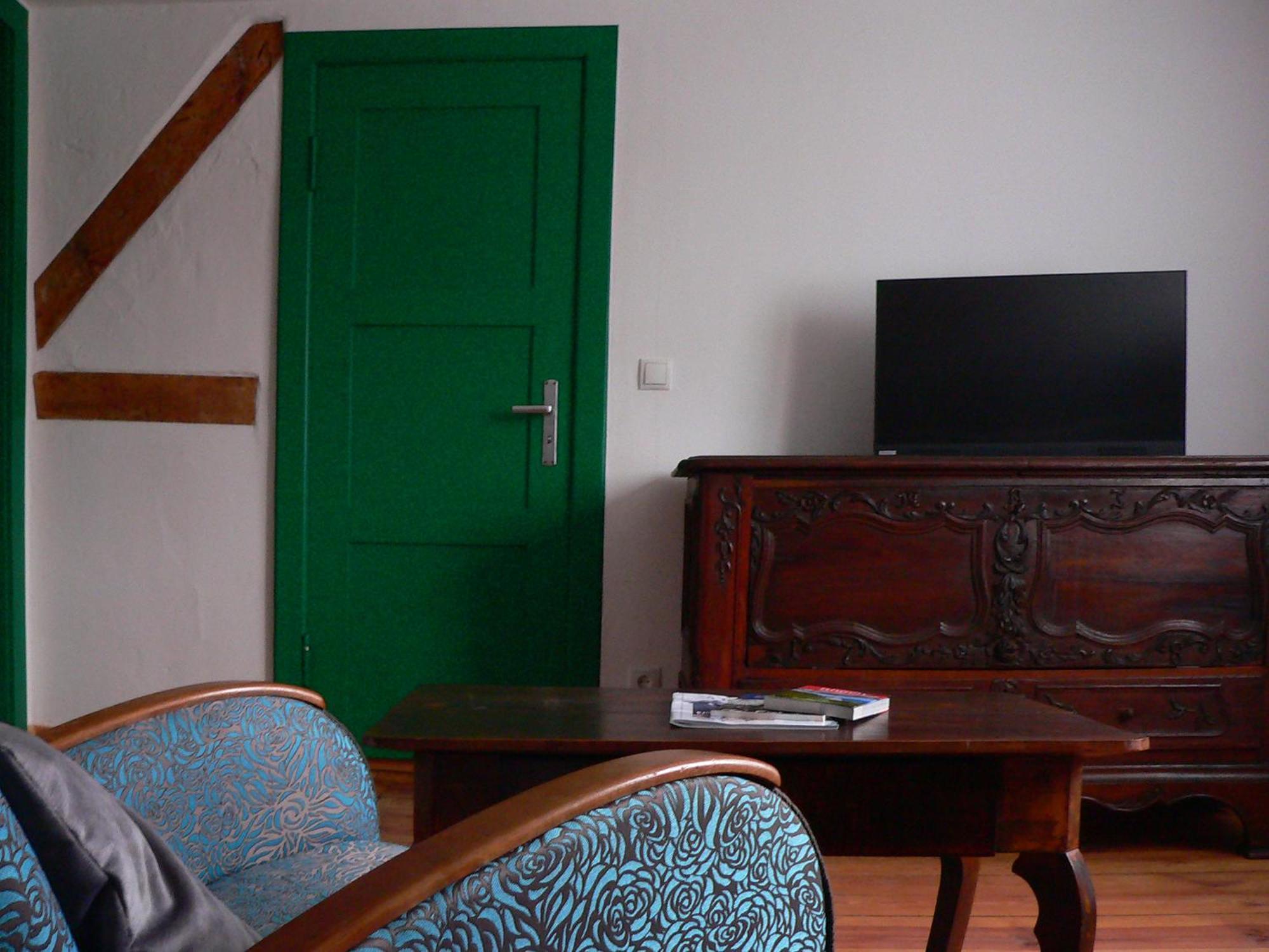 Alte Baeckerei Gnade Auf Ruegen Apartment Sehlen Екстериор снимка
