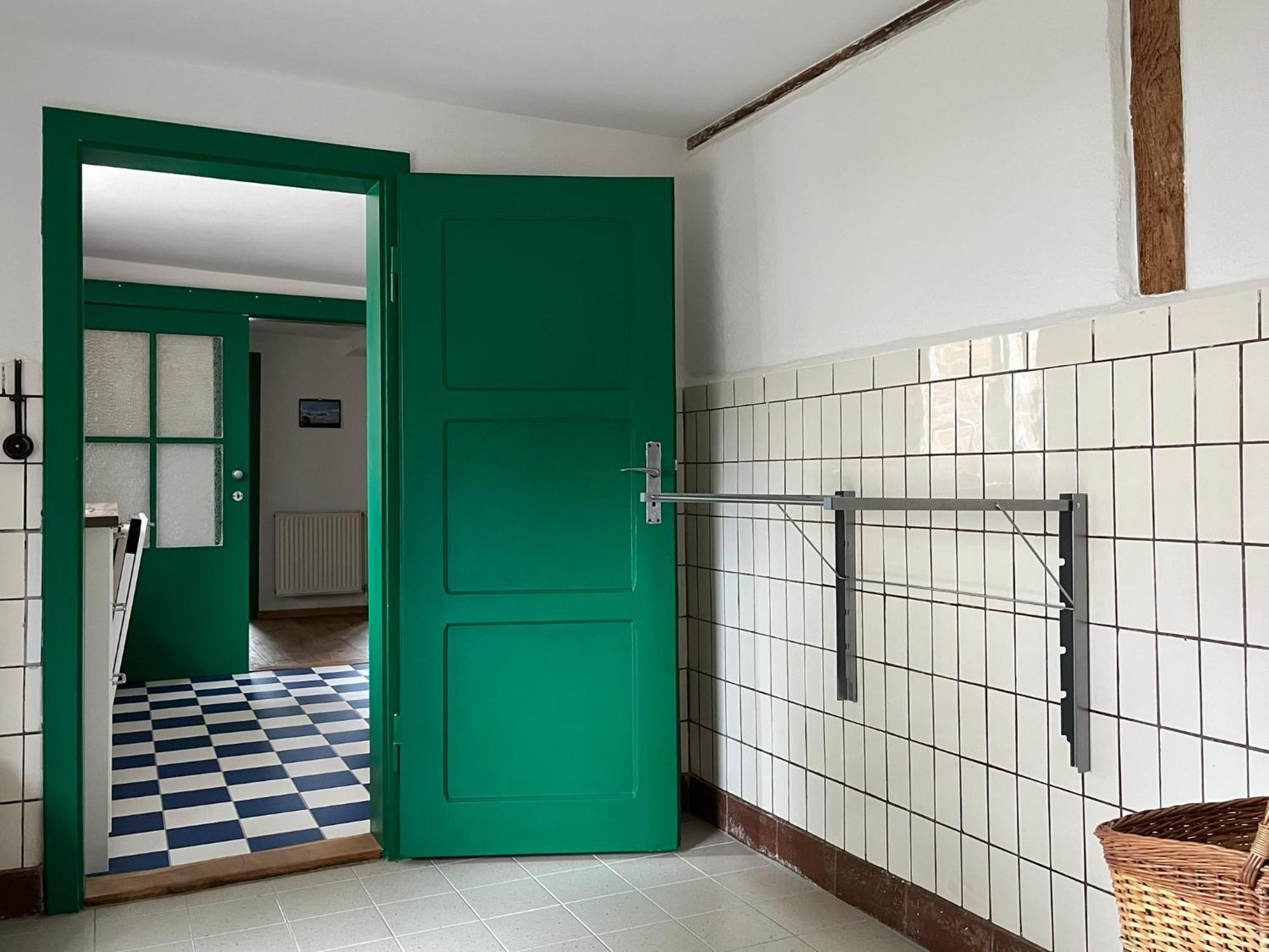 Alte Baeckerei Gnade Auf Ruegen Apartment Sehlen Екстериор снимка