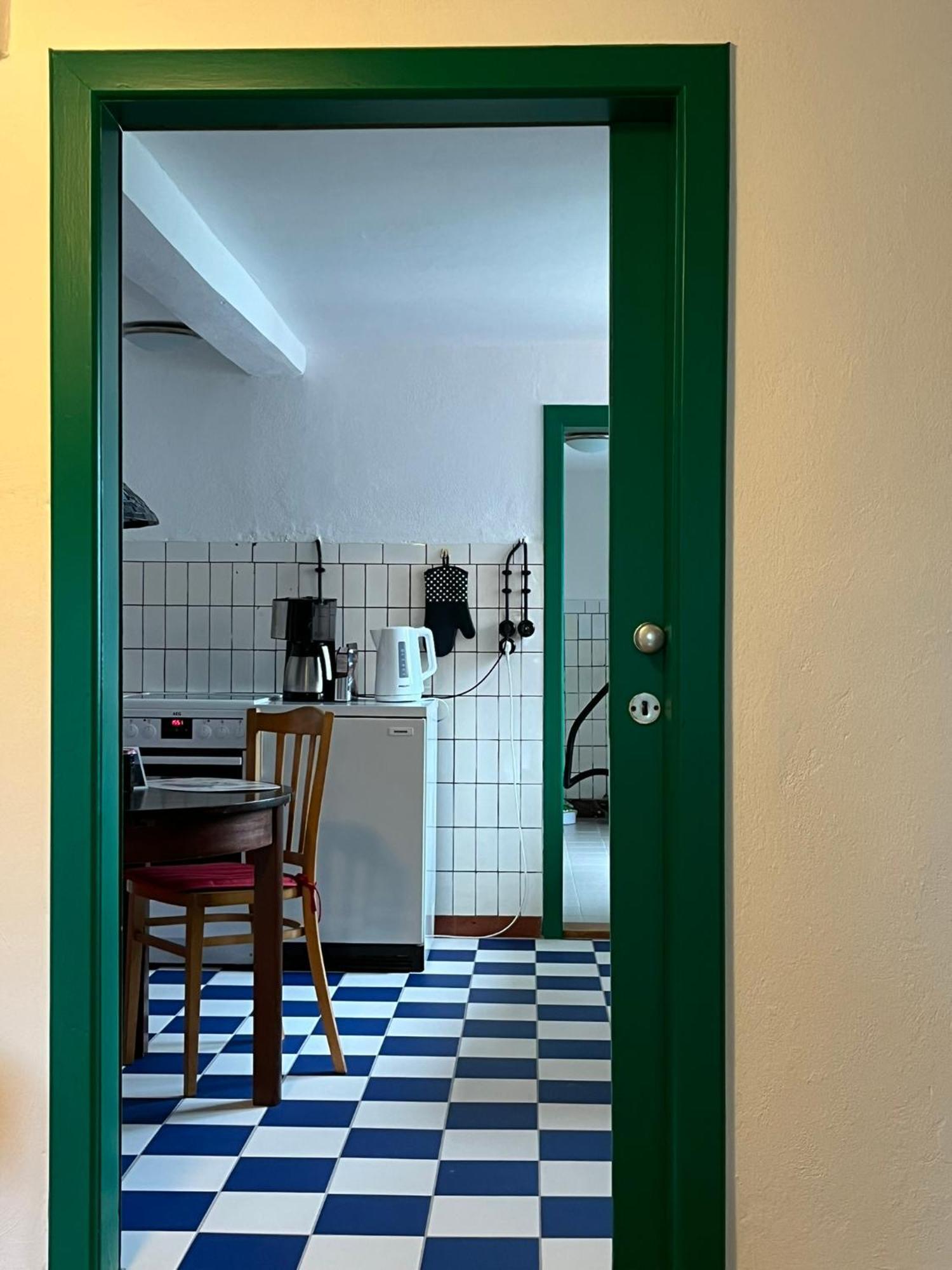 Alte Baeckerei Gnade Auf Ruegen Apartment Sehlen Екстериор снимка