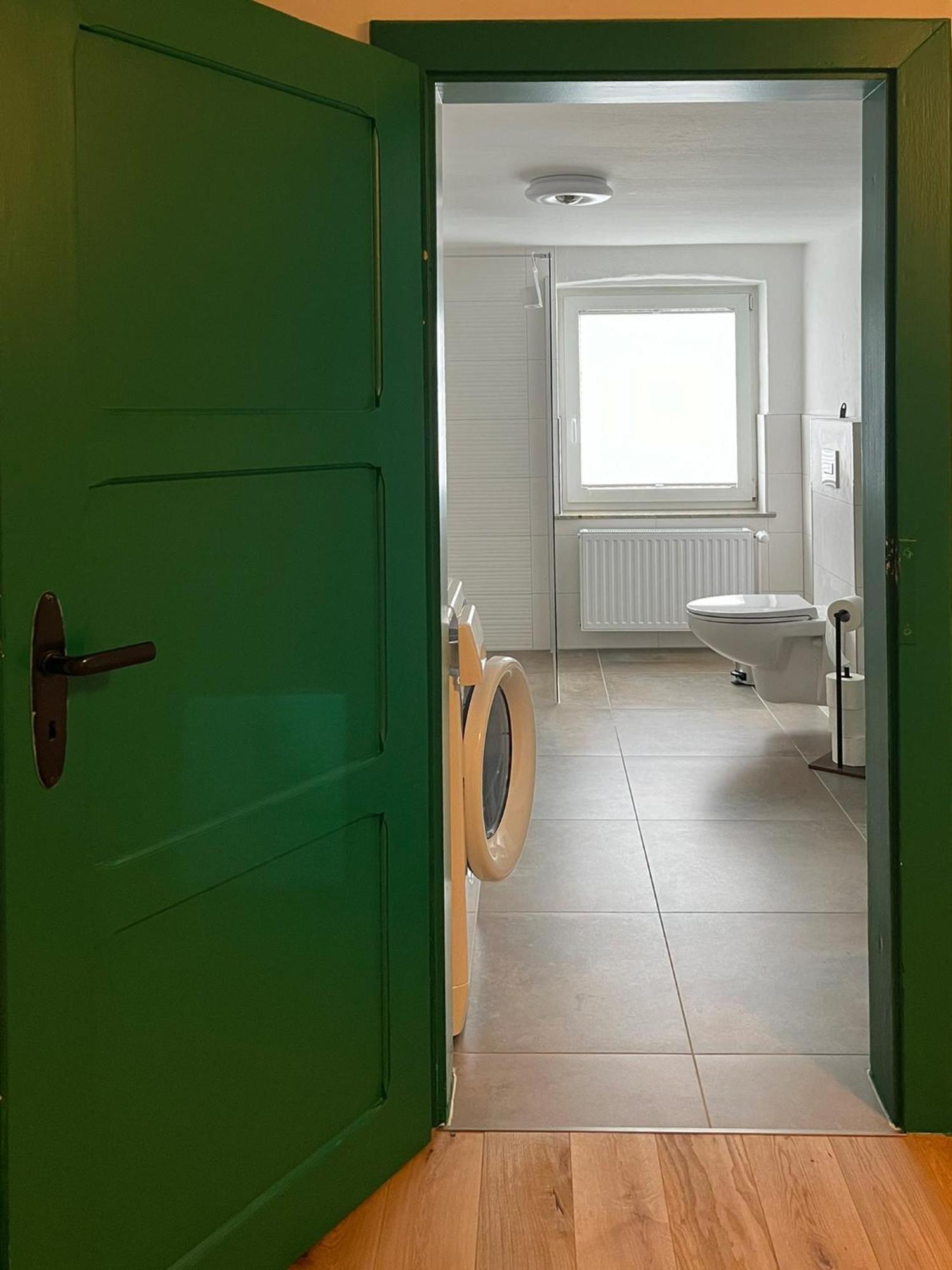 Alte Baeckerei Gnade Auf Ruegen Apartment Sehlen Екстериор снимка