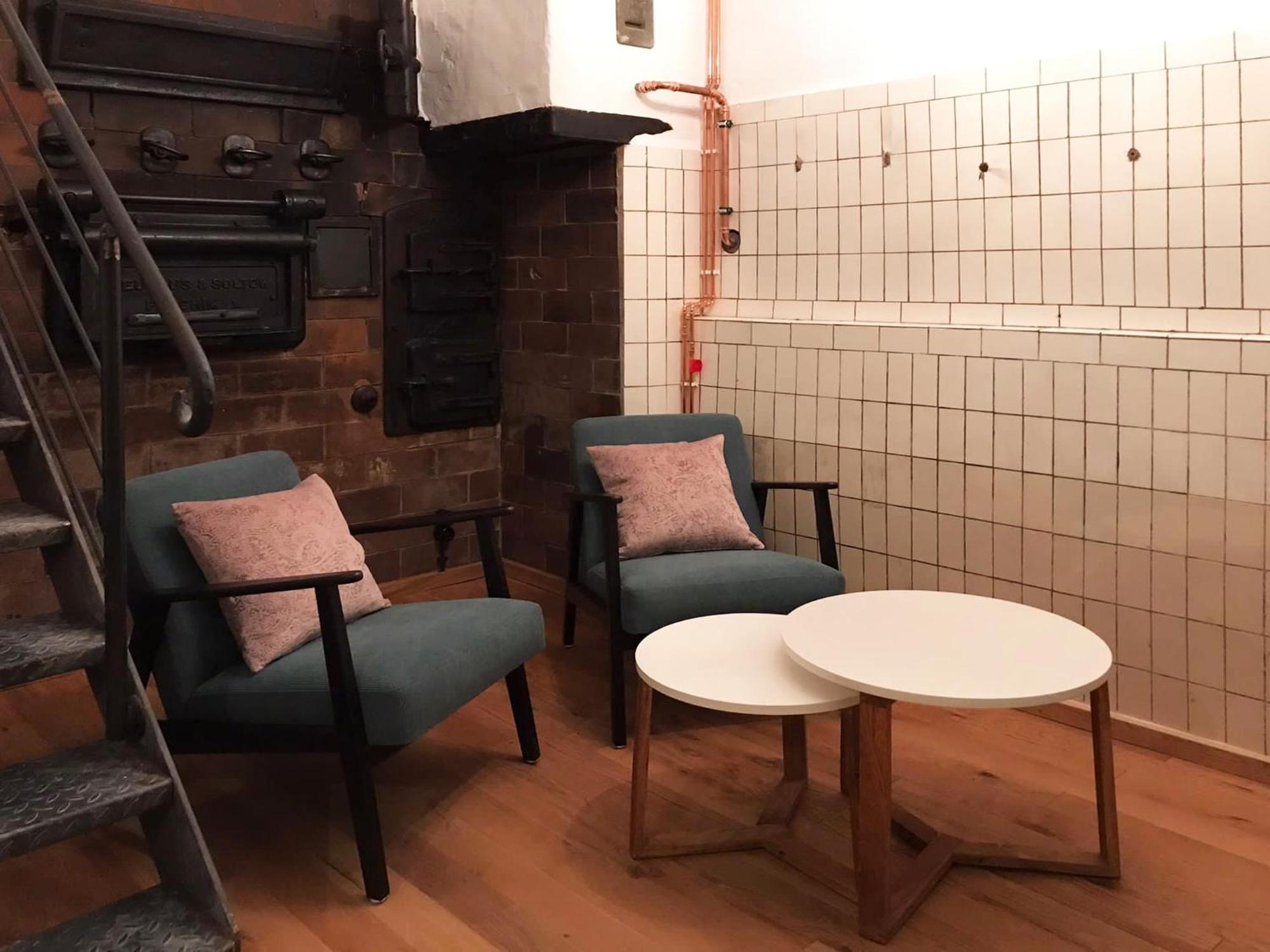 Alte Baeckerei Gnade Auf Ruegen Apartment Sehlen Екстериор снимка